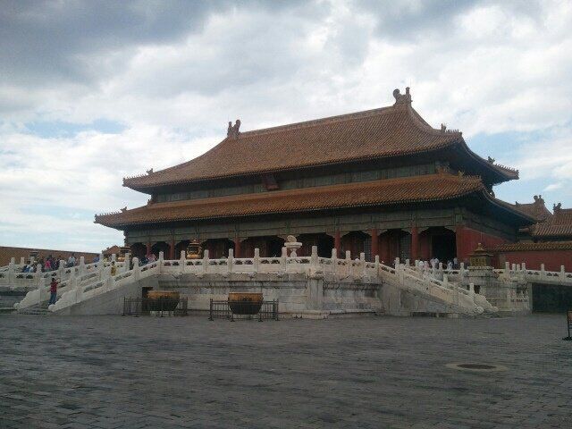 北京故宫一日游旅游攻略