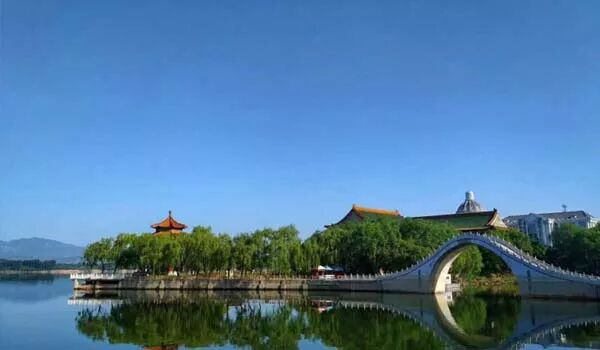 不用去丽江！北京就有一座三千年绝美古城